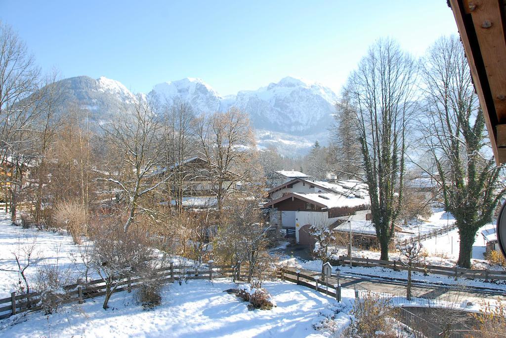 Bergelemente Daire Schönau am Königssee Dış mekan fotoğraf