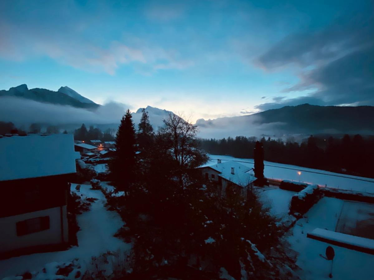 Bergelemente Daire Schönau am Königssee Dış mekan fotoğraf
